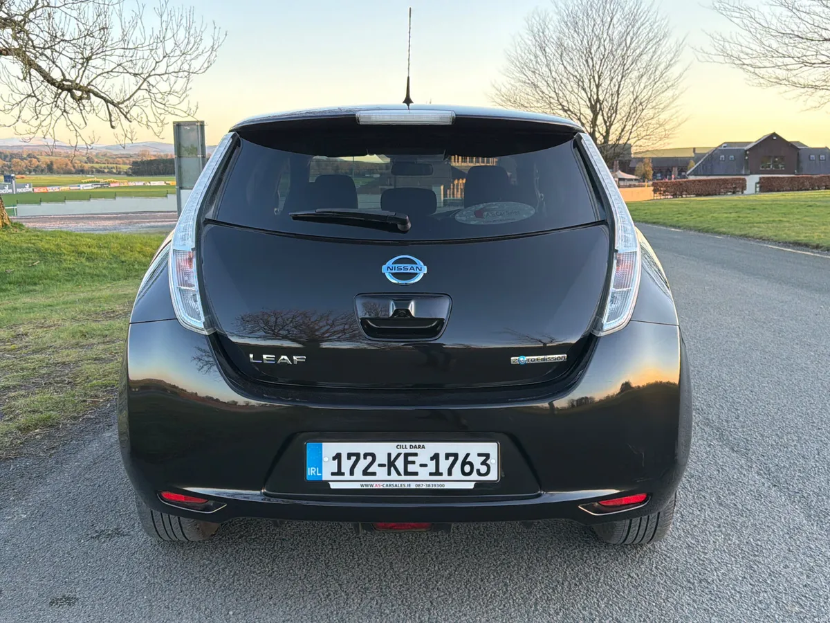 Nissan Leaf 2017 SV - Image 4