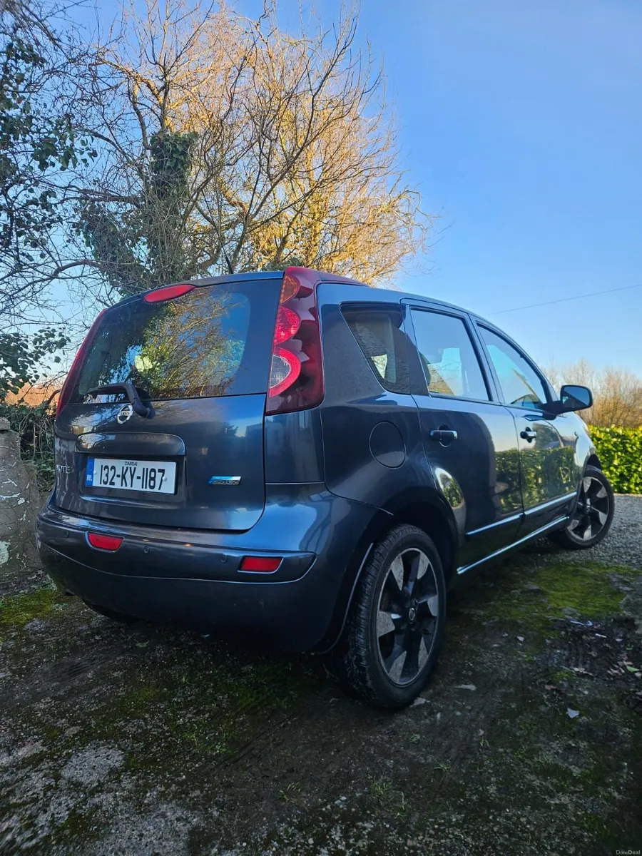 Nissan Note 2013 , Diesel ,NCT&TAX - Image 4