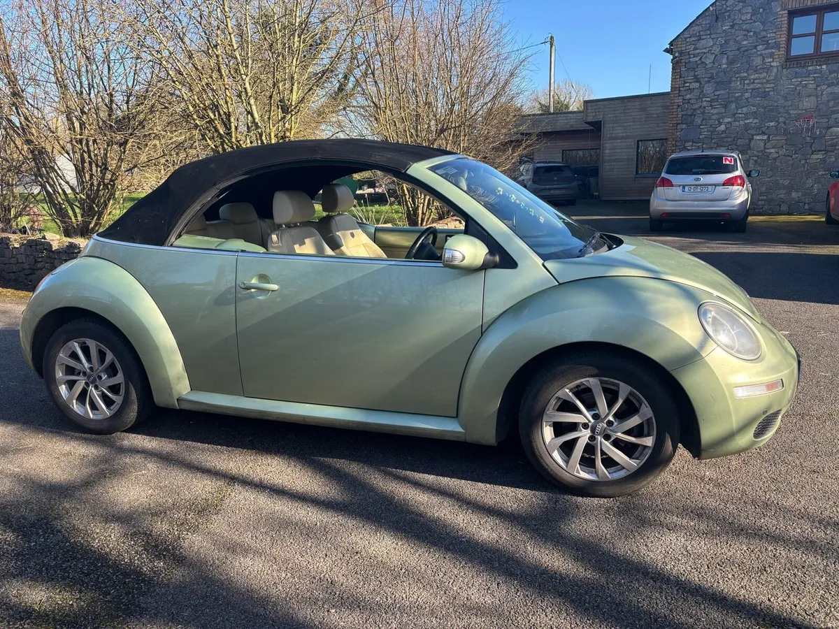 volkswagen beetle - Image 4