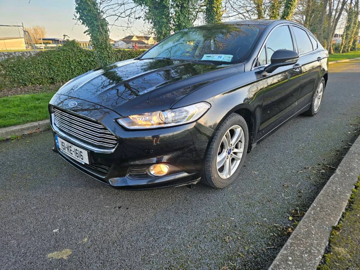 Ford mondeo - Image 1