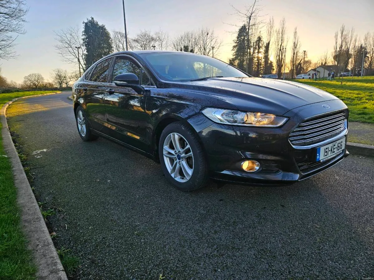 Ford mondeo - Image 2