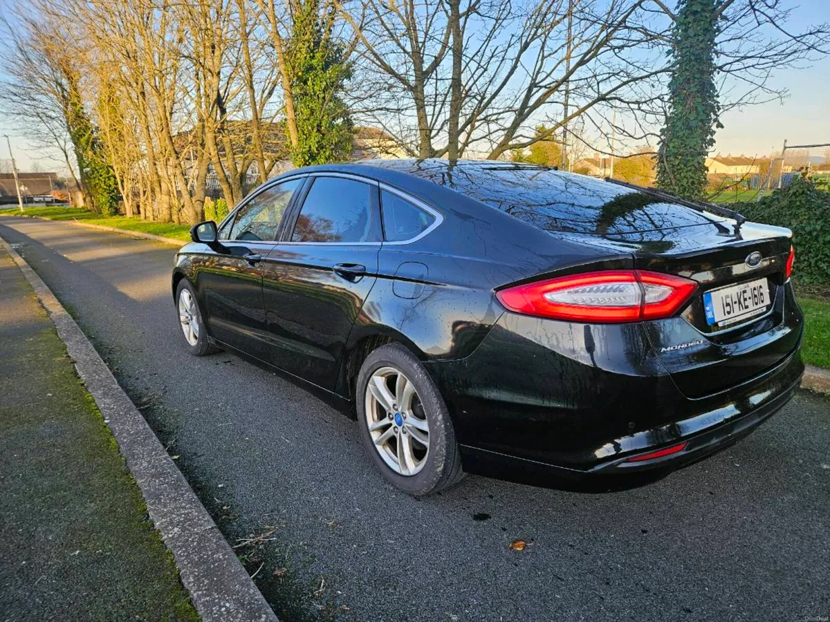 Ford mondeo - Image 3