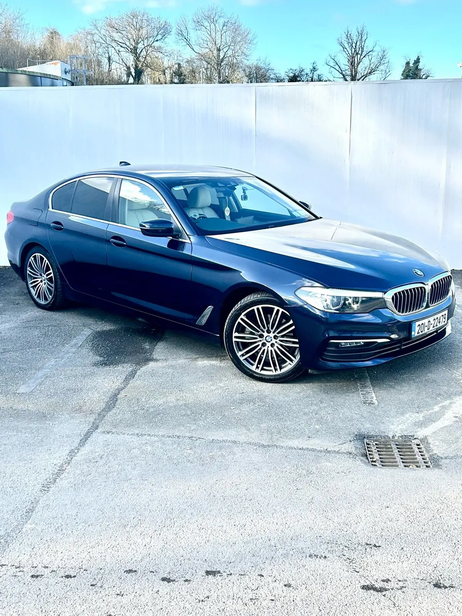 2020 BMW 520D Auto - Image 1