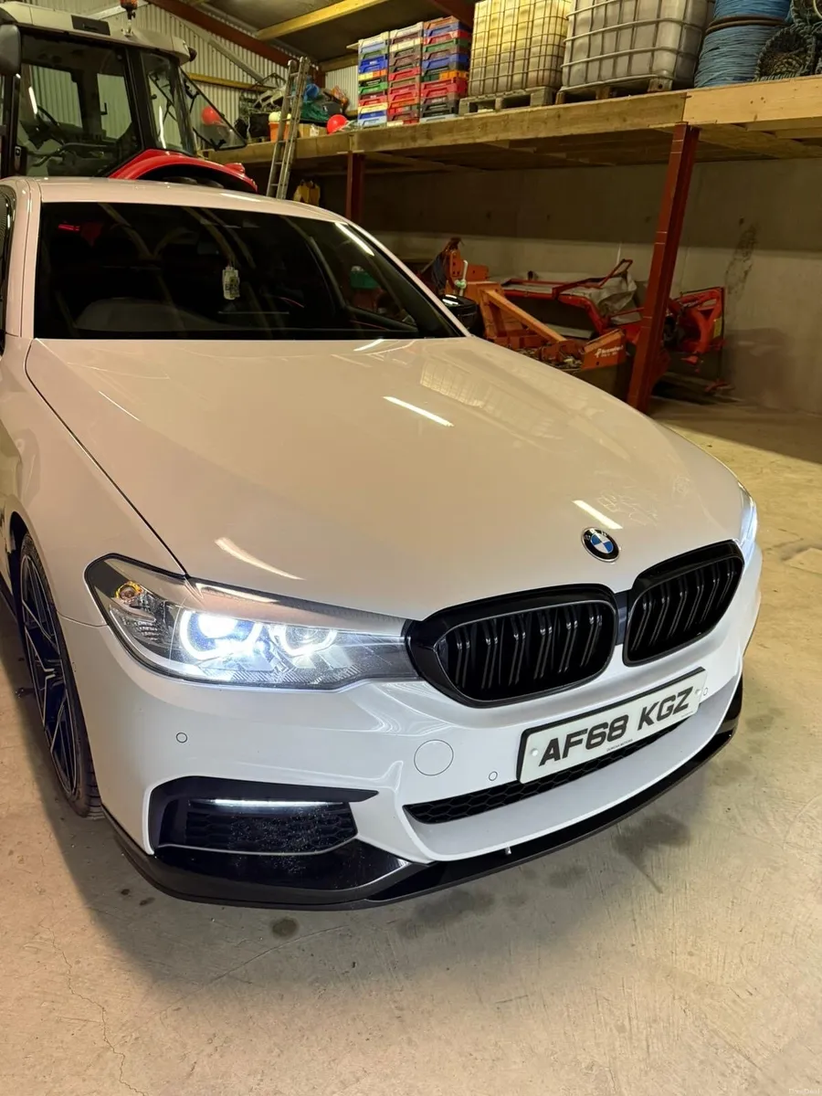 BMW 520D Msport - Image 2