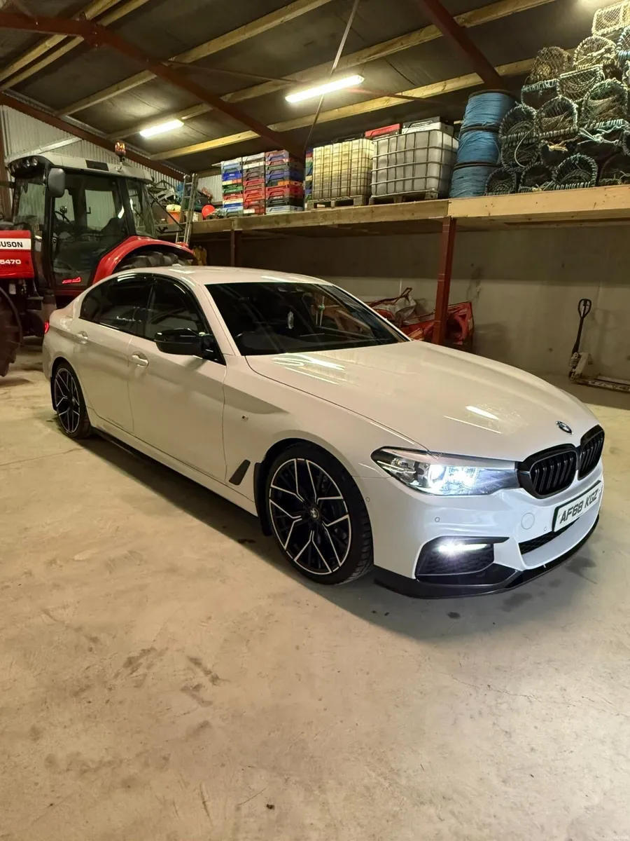 BMW 520D Msport - Image 4