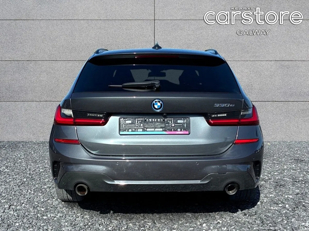BMW 3-Series 330 E M Sport Auto  330 e M Sport  33 - Image 4