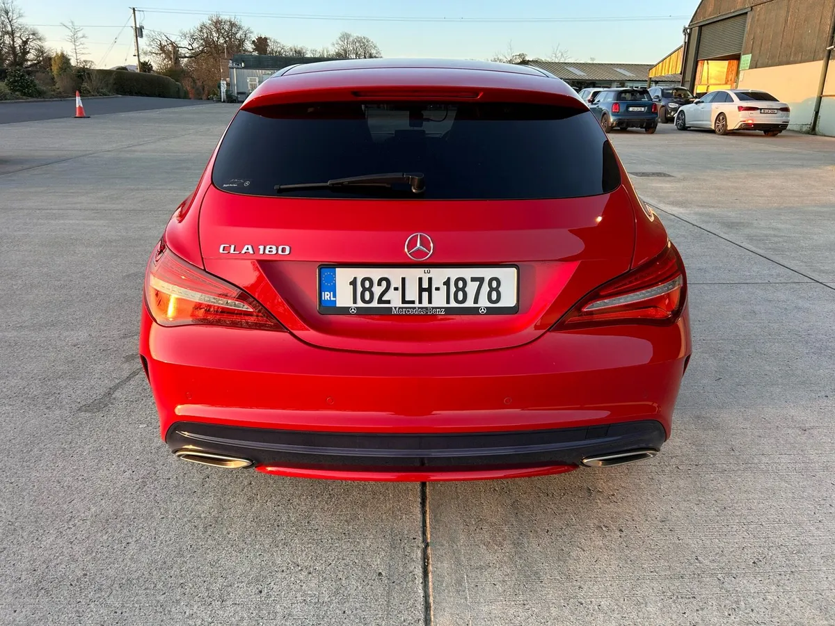 Mercedes Benz CLA 180 Shooting Brake - Image 5