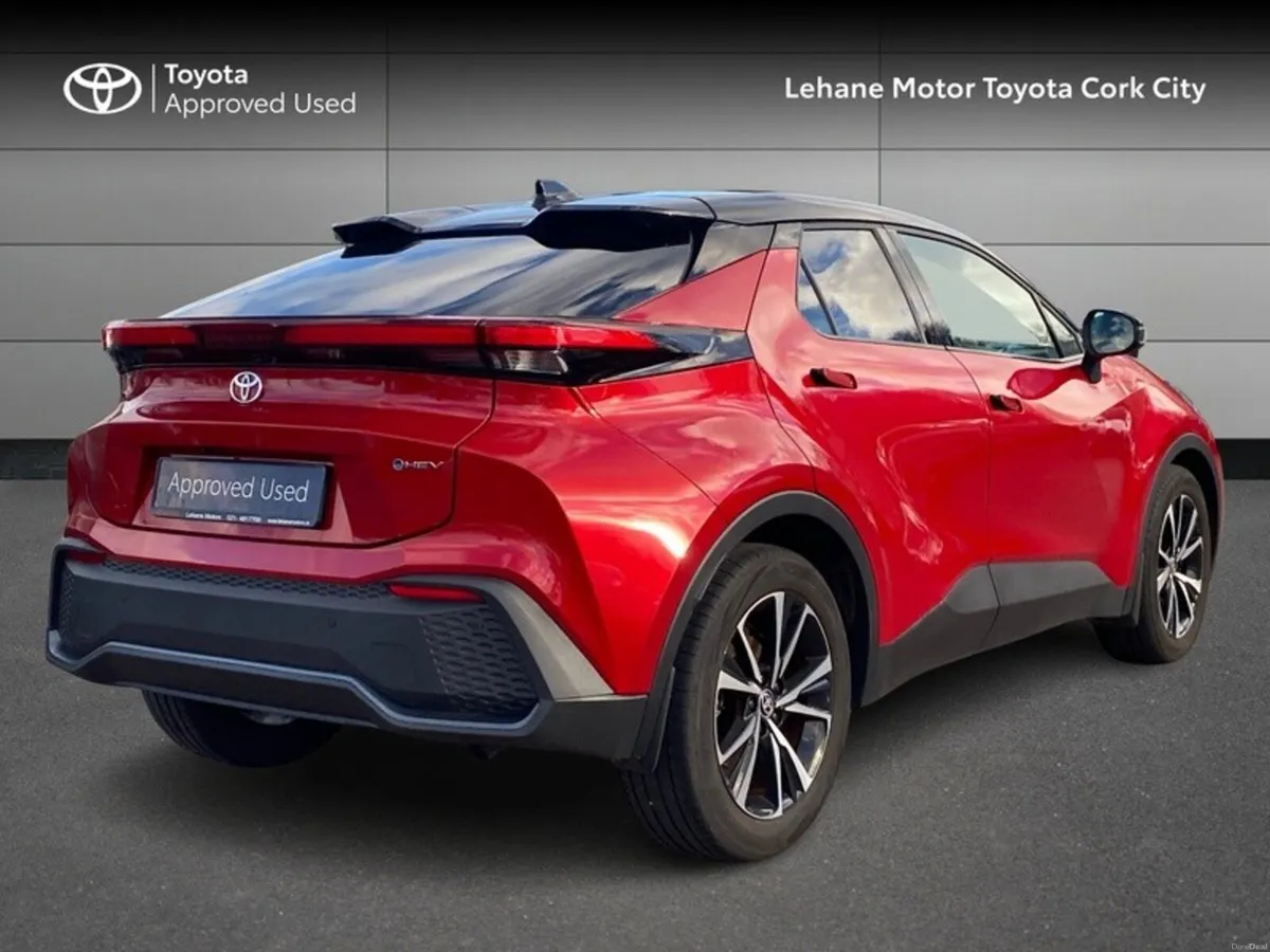 Toyota C-HR C-HR HYBRID SPORT+ - Image 2