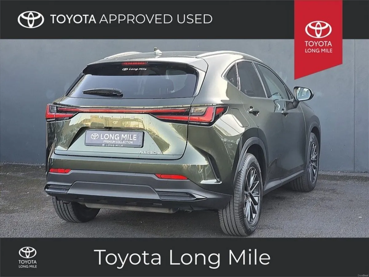 Lexus NX 450h+ 2.5 Phev Premium 4WD 5dr - Image 3