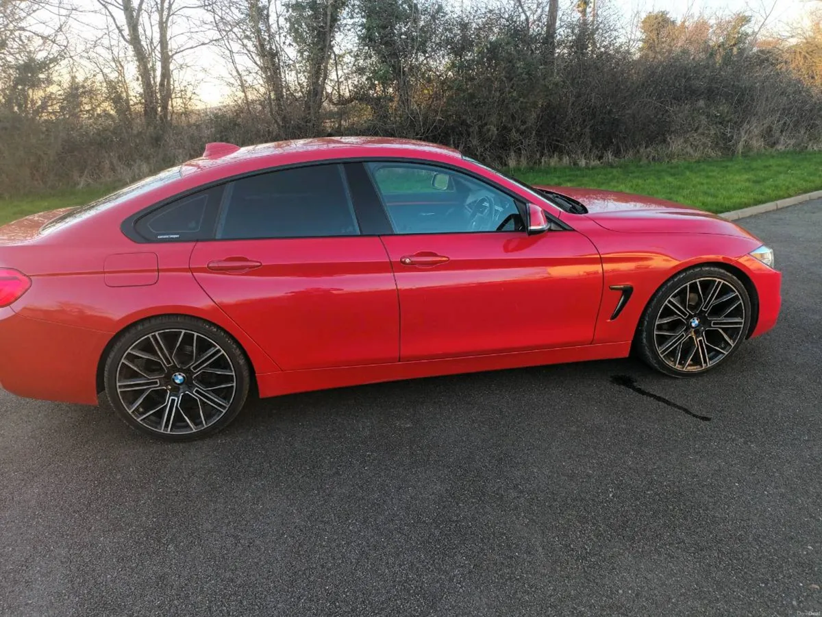 BMW 420 Gran Coupe 420d - Image 1