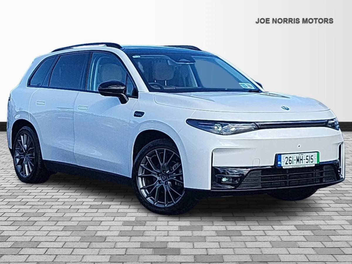 Leapmotor C10 DEMO DESIGN BEV 425KM 70KWH - Image 1