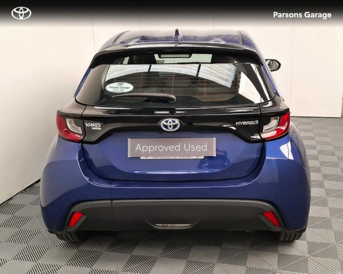 Toyota Yaris 1.5 - Image 4