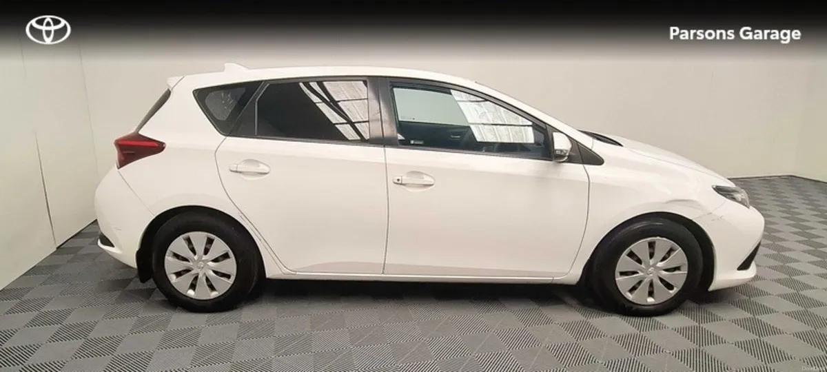 Toyota Auris AURIS 1.4D-4D TERRA VAN - Image 3