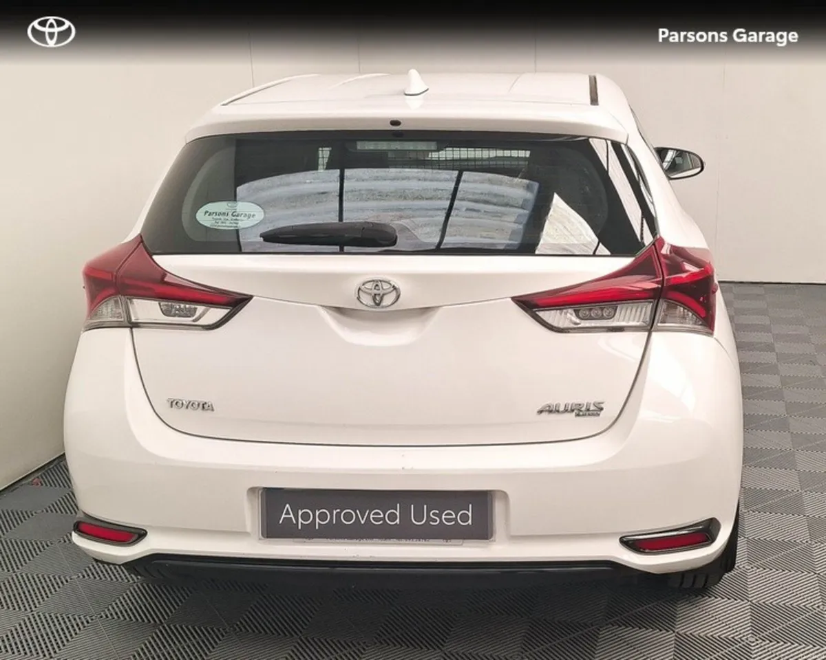 Toyota Auris AURIS 1.4D-4D TERRA VAN - Image 4