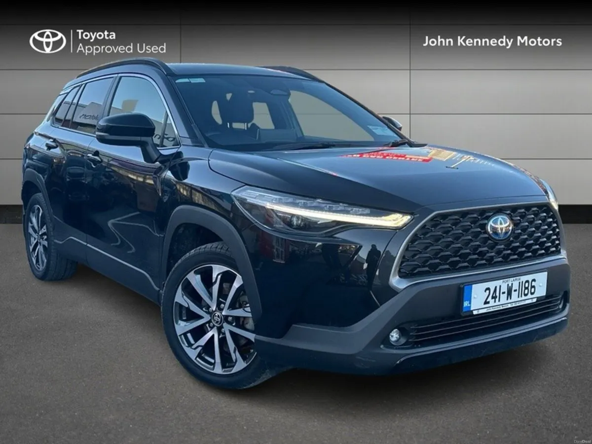Toyota Corolla Cross CROSS SPORT 1.8 - Image 1