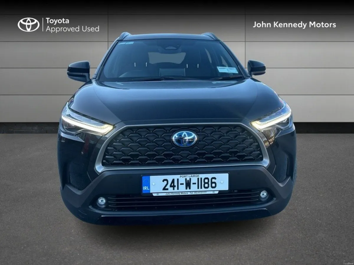 Toyota Corolla Cross SPORT 1.8 - Image 5