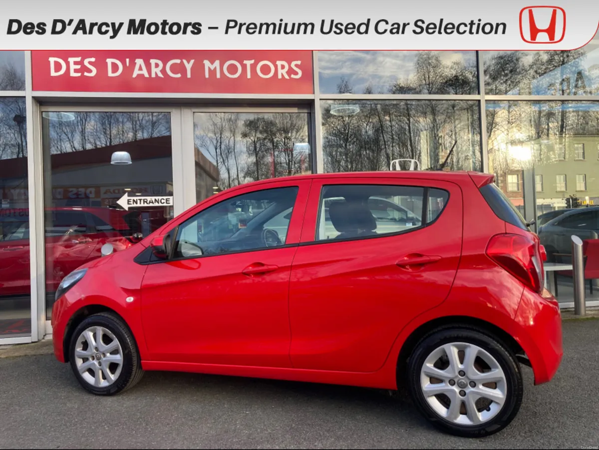 Opel Karl VIVA SC 1L PETROL IMMACULATE CONDITION - Image 4