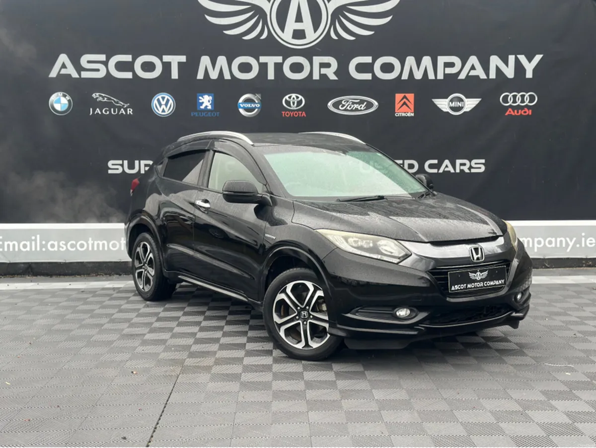 Honda Vezel Automatic - Image 4