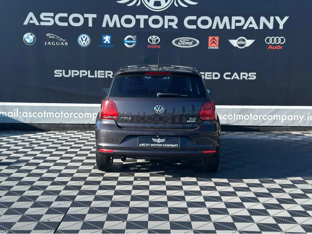 Volkswagen Polo Automatic - Image 6