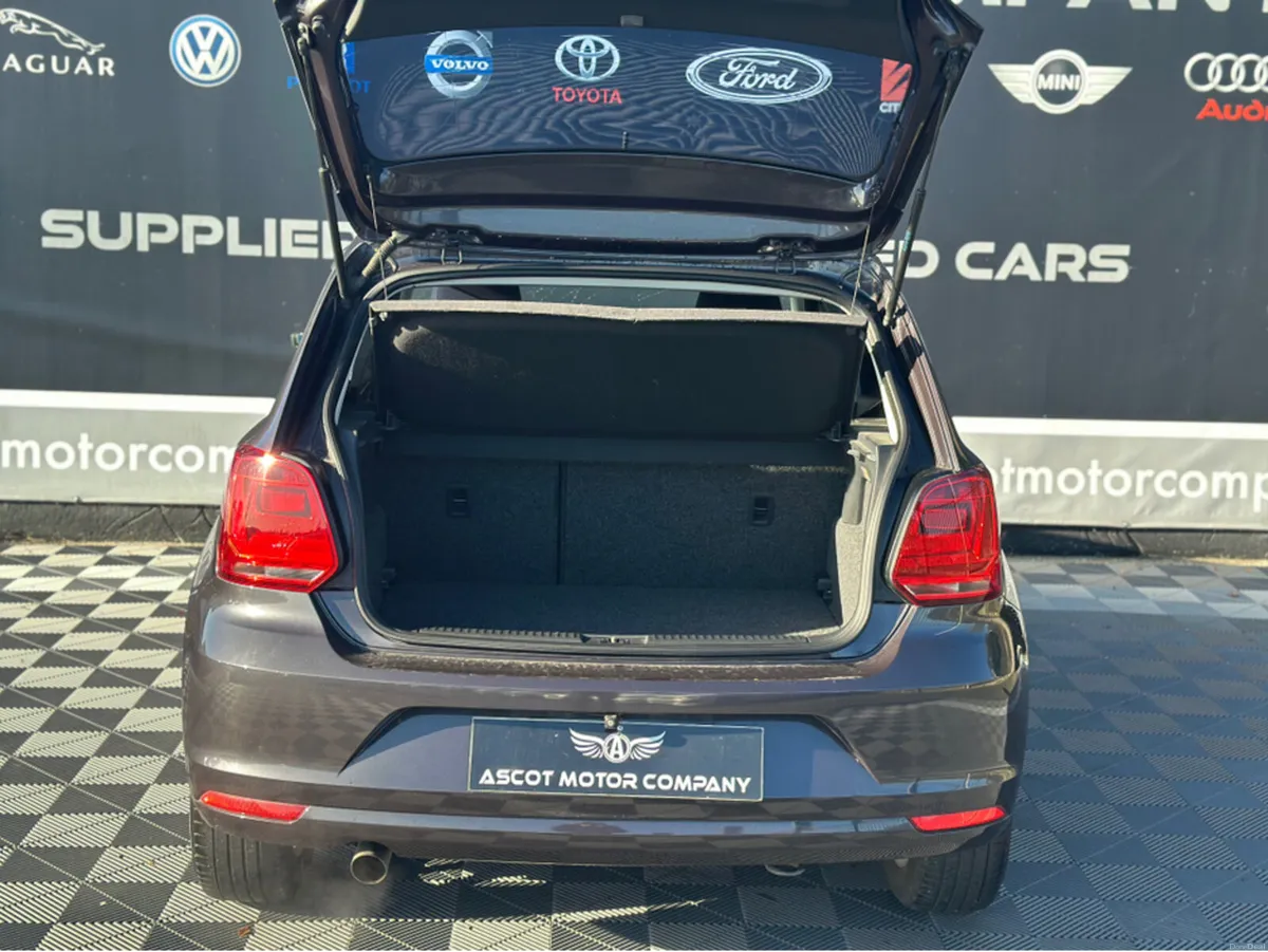 Volkswagen Polo Automatic - Image 2