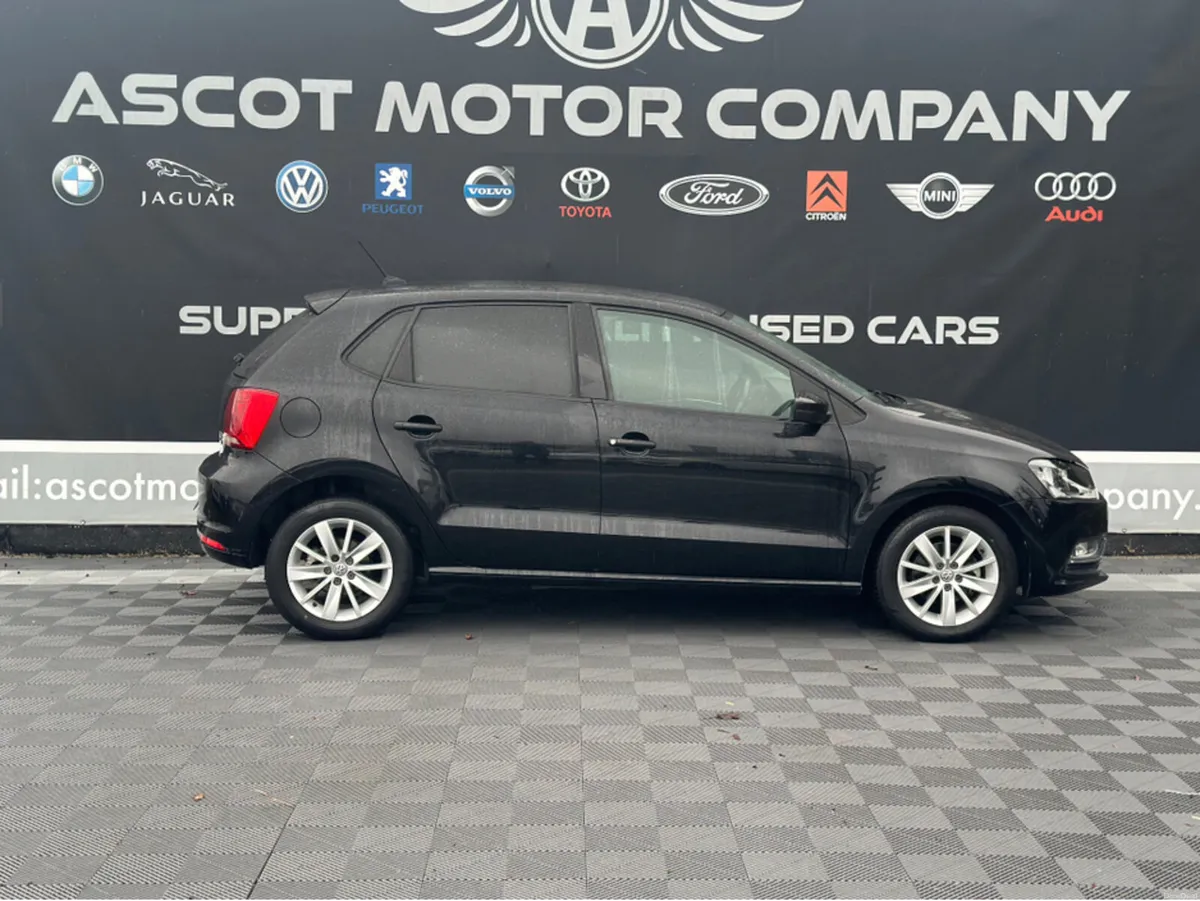 Volkswagen Polo Automatic - Image 2