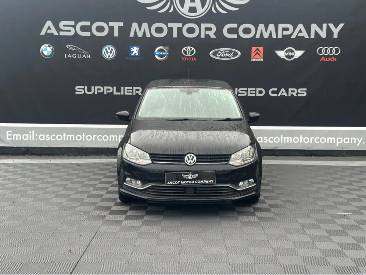 Volkswagen Polo Automatic - Image 4