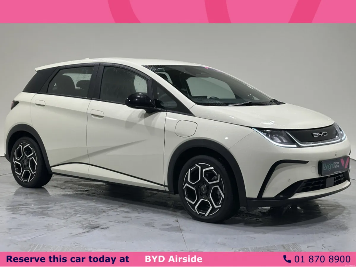 BYD DOLPHIN COMFORT-PLEASE CALL TODAY TO RESERVE T - Image 1