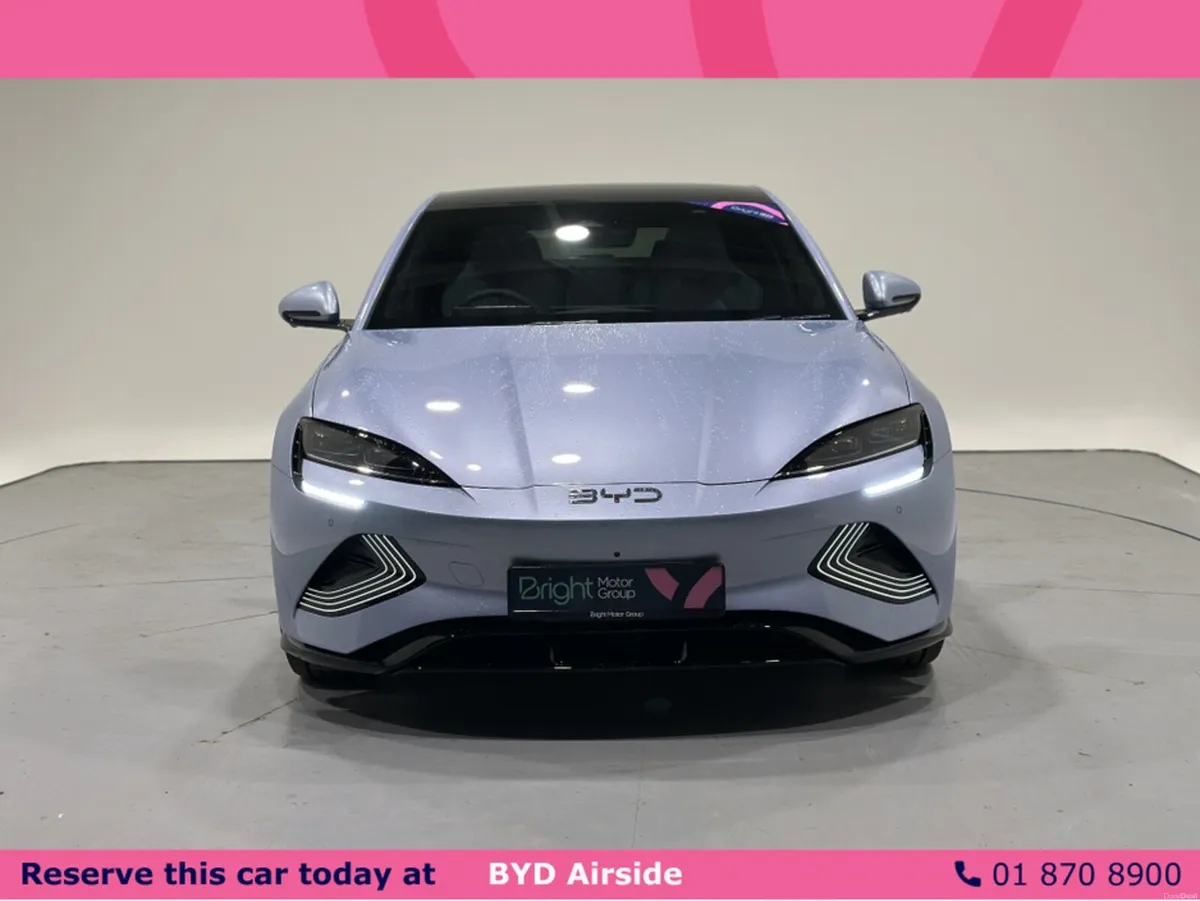 BYD SEAL DESIGN RWD-PLEASE CALL TODAY TO RESERVE T - Image 4