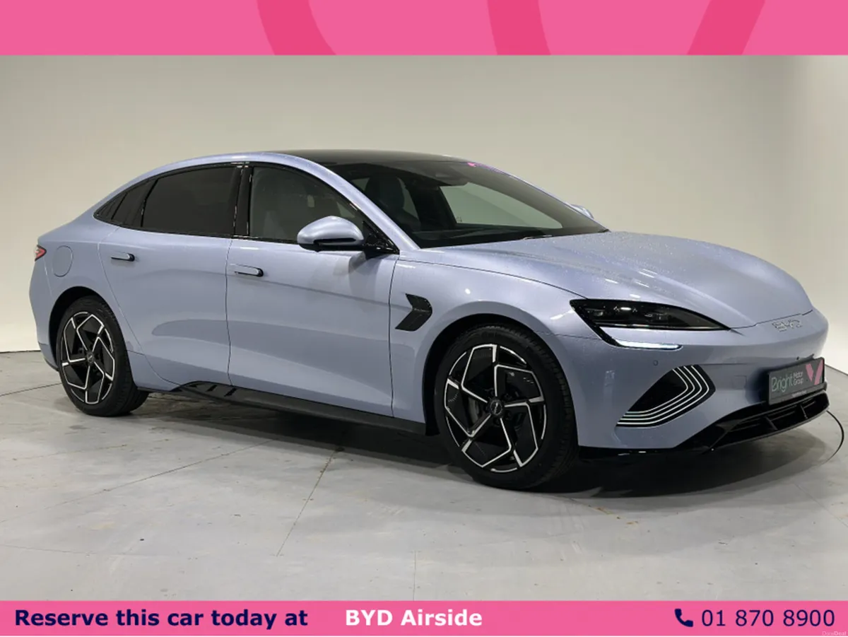 BYD SEAL DESIGN RWD-PLEASE CALL TODAY TO RESERVE T - Image 1