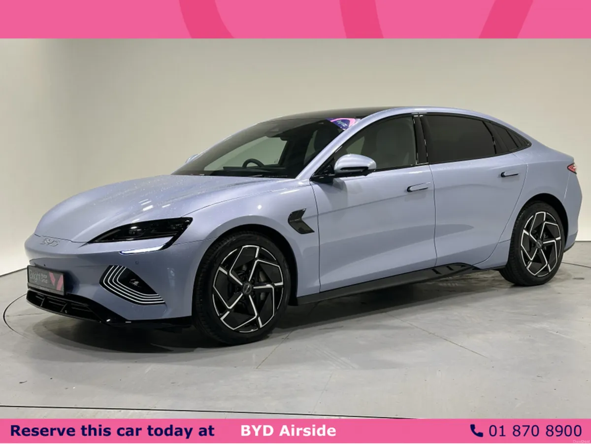 BYD SEAL DESIGN RWD-PLEASE CALL TODAY TO RESERVE T - Image 3