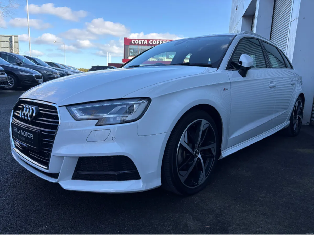 Audi A3 1.4 PETROL S-LINE AUTO SB **CLASS SPEC** - Image 3