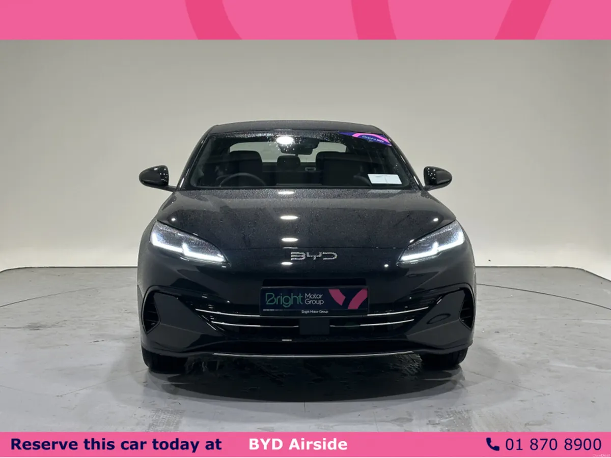 BYD Seal 6 BOOST SUPER HYBRID RANGE 1505KLM-PLEASE - Image 4