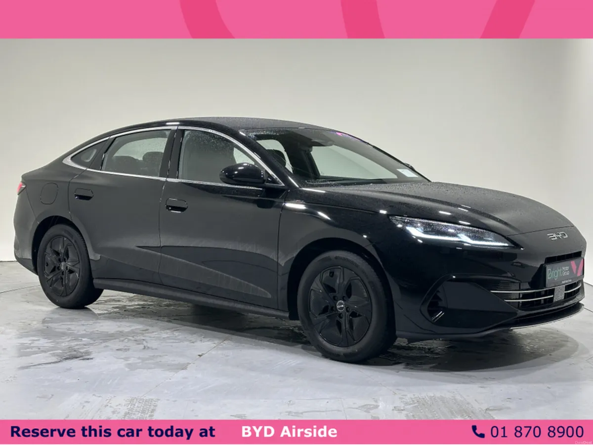 BYD Seal 6 BOOST SUPER HYBRID RANGE 1505KLM-PLEASE - Image 1