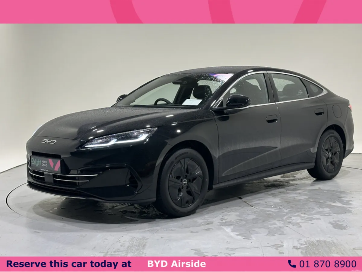 BYD Seal 6 BOOST SUPER HYBRID RANGE 1505KLM-PLEASE - Image 3