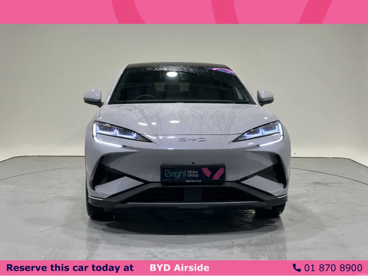 BYD SEALION 7 -PLEASE CALL TODAY TO RESERVE THIS C - Image 4