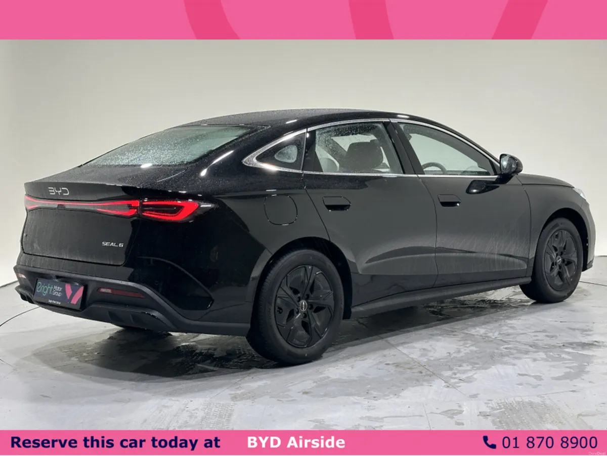 BYD Seal 6 BOOST SUPER HYBRID 1505KLM-PLEASE CALL - Image 6
