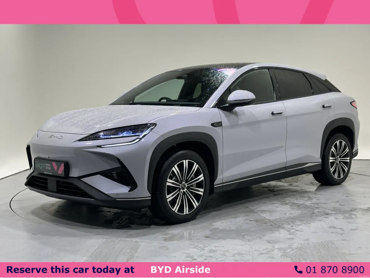 BYD SEALION 7 -PLEASE CALL TODAY TO RESERVE THIS C - Image 3