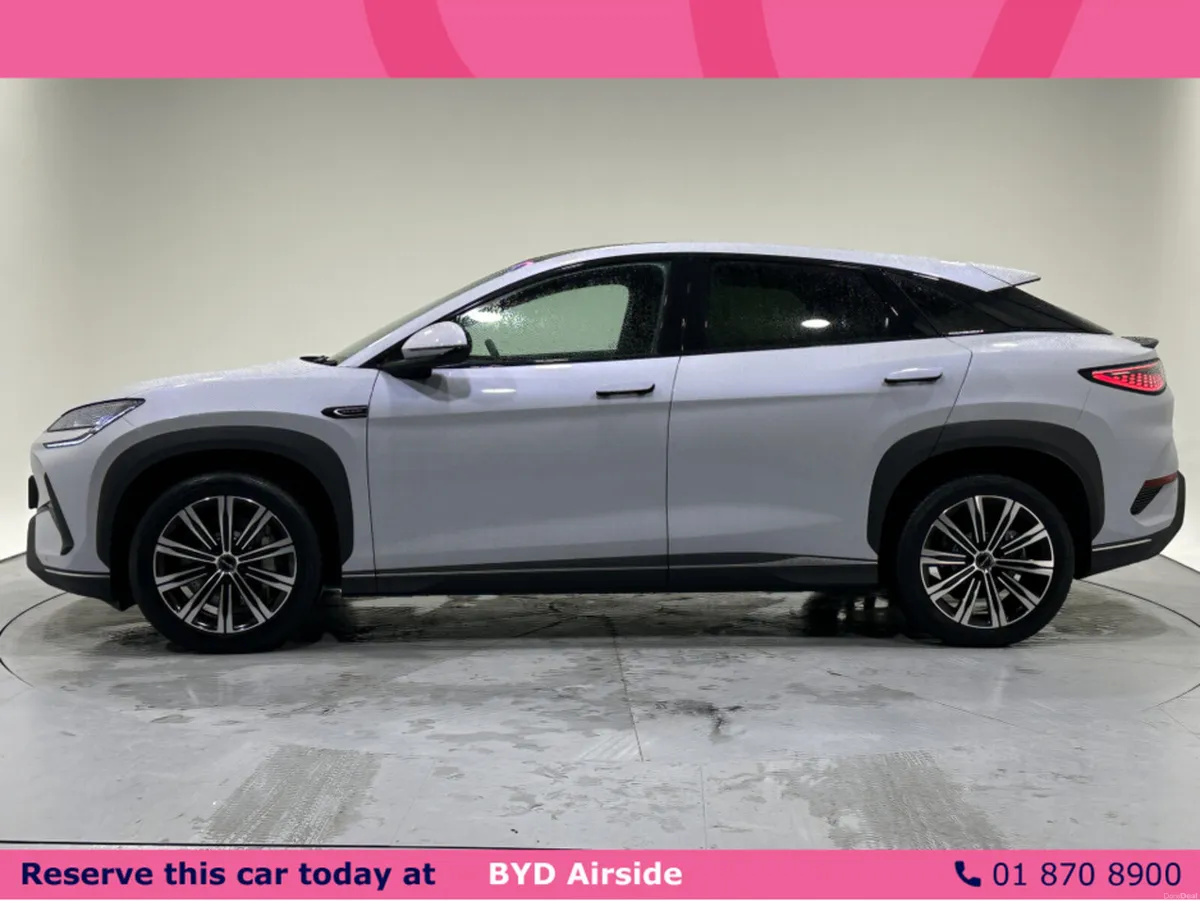 BYD SEALION 7 -PLEASE CALL TODAY TO RESERVE THIS C - Image 5