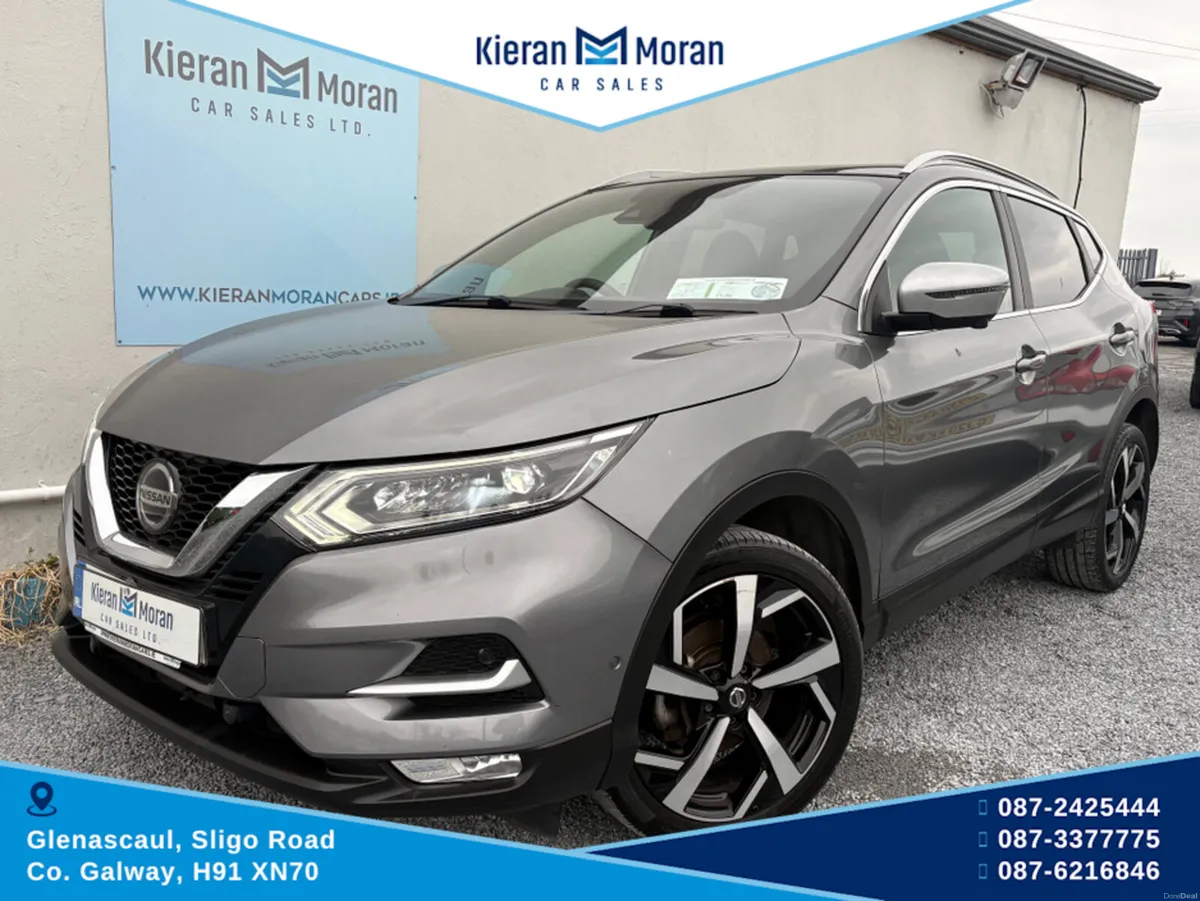 Nissan Qashqai 1.5 DCI TEKNA - Image 1
