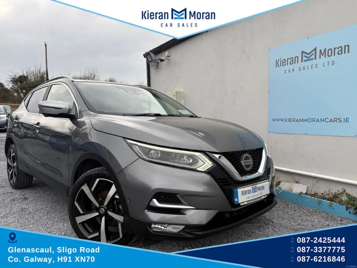 Nissan Qashqai 1.5 DCI TEKNA - Image 3