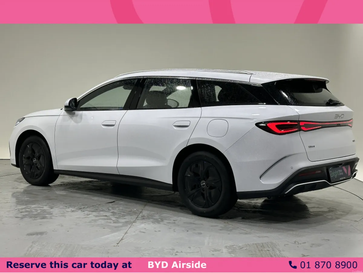 BYD Seal 6 BOOST SUPER HYBRID 1505KLM-PLEASE CALL - Image 6