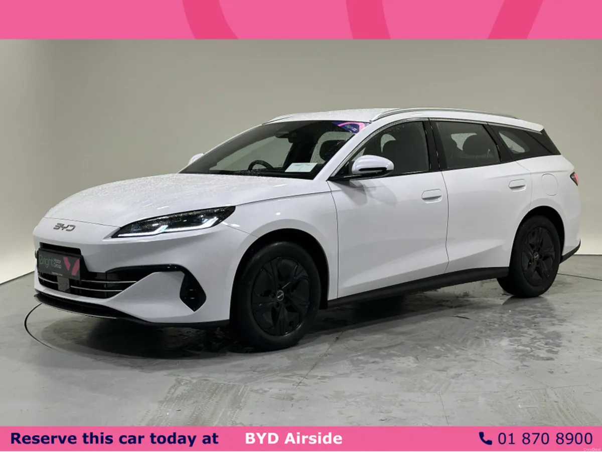 BYD Seal 6 BOOST SUPER HYBRID RANGE 1505KLM-PLEASE - Image 3