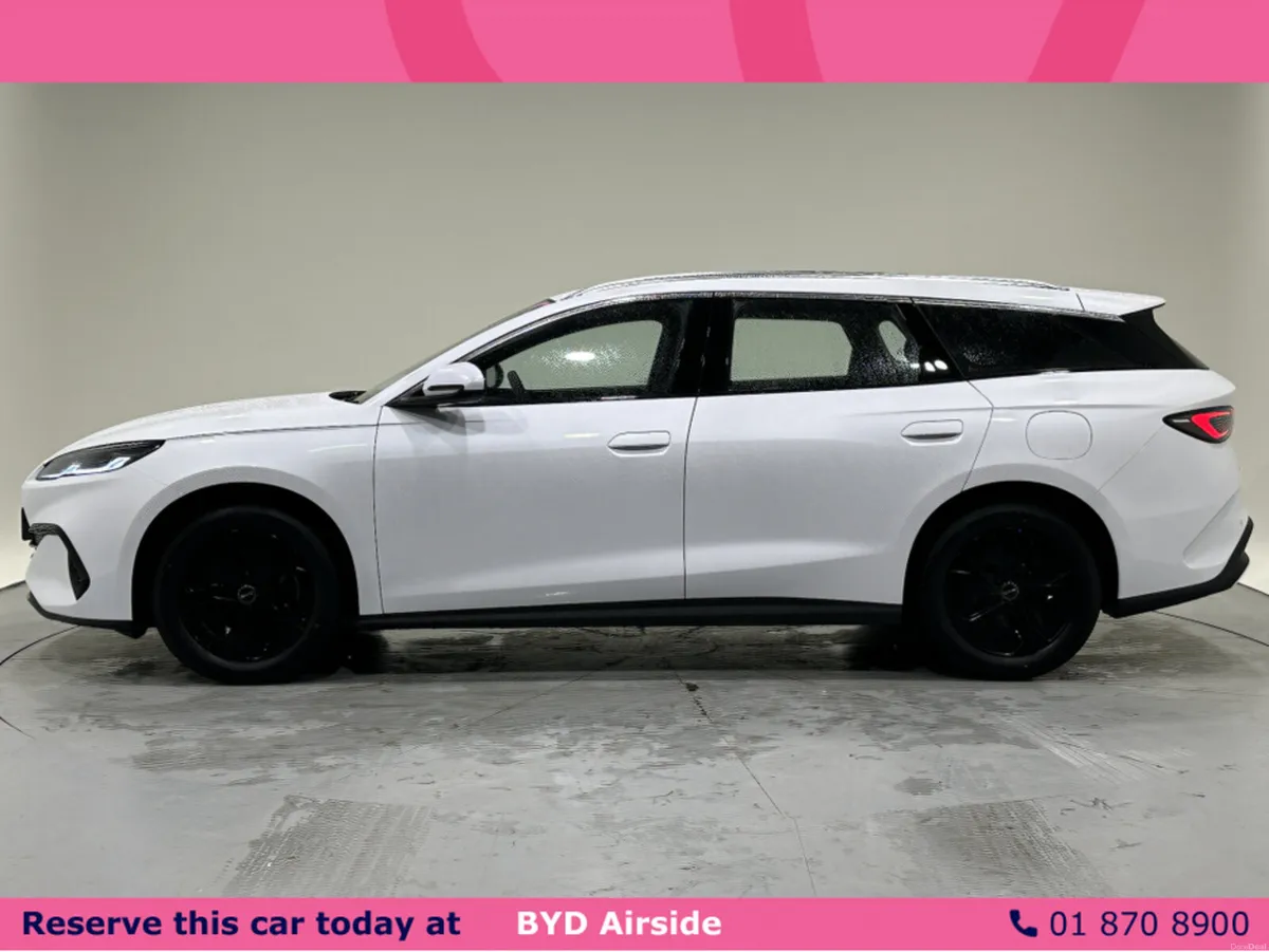 BYD Seal 6 BOOST SUPER HYBRID 1505KLM-PLEASE CALL - Image 4