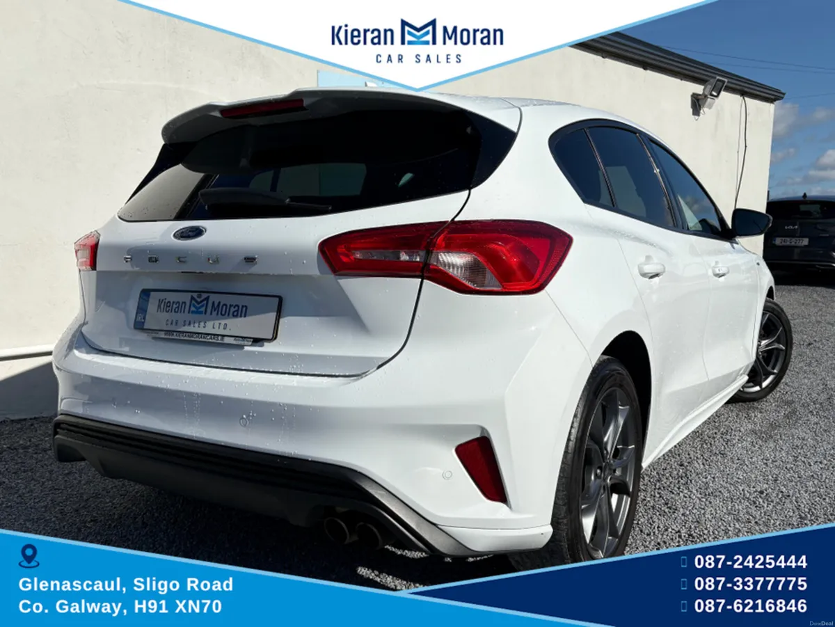 Ford Focus ST-LINE TDCI - Image 4