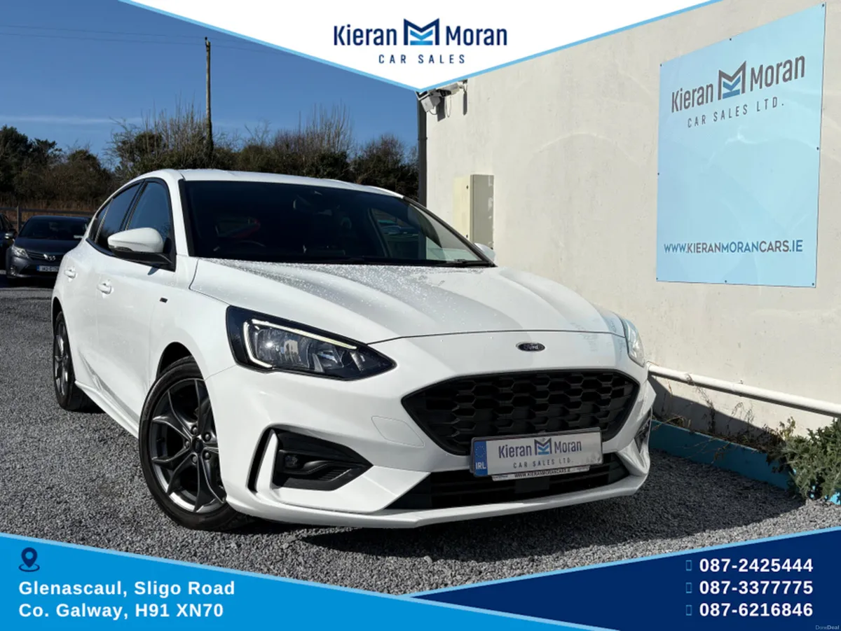 Ford Focus ST-LINE TDCI - Image 2