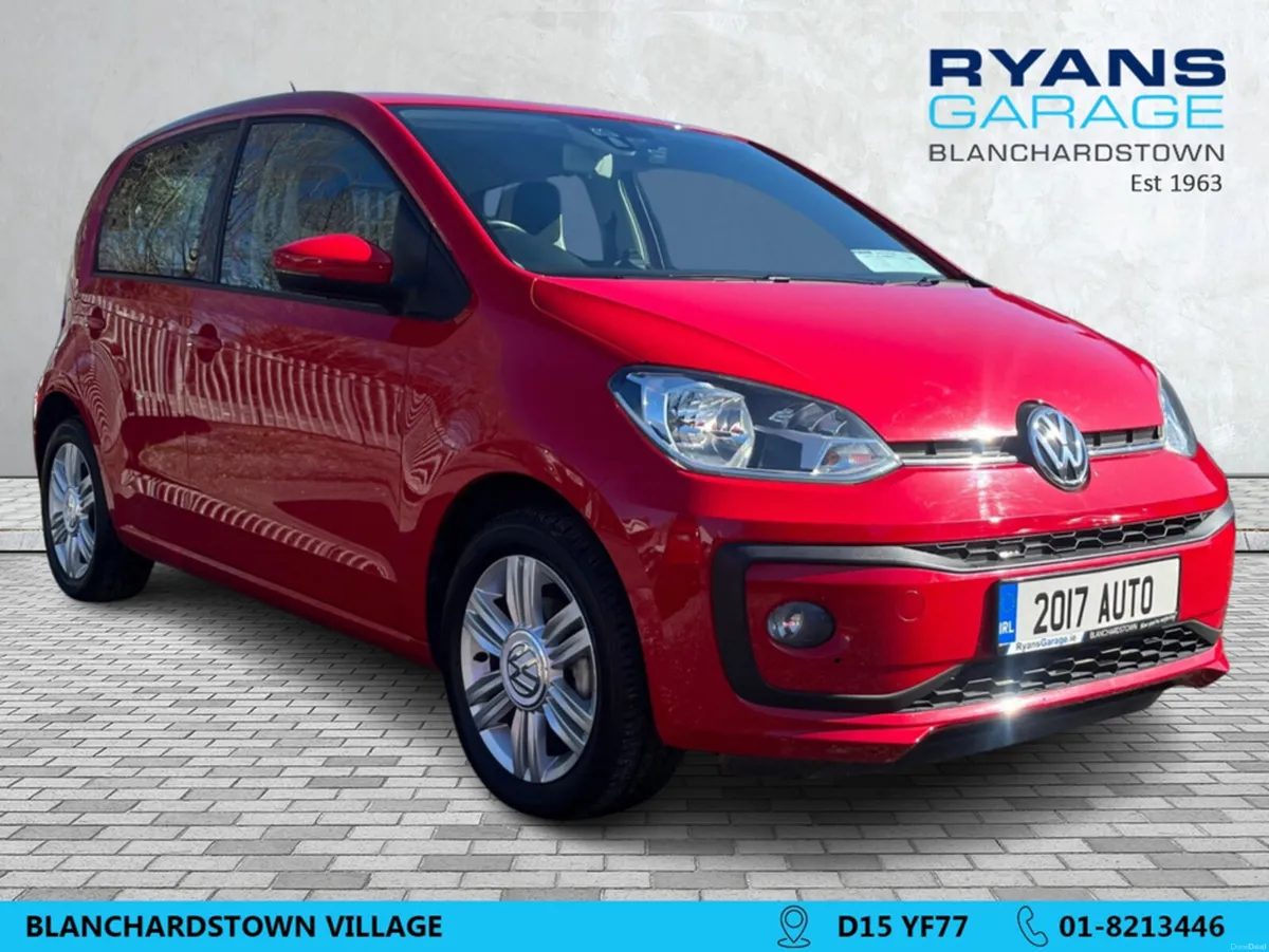 Volkswagen up! 1.0 TSi AUTOMATIC 5DR  **HEATED SEA - Image 1