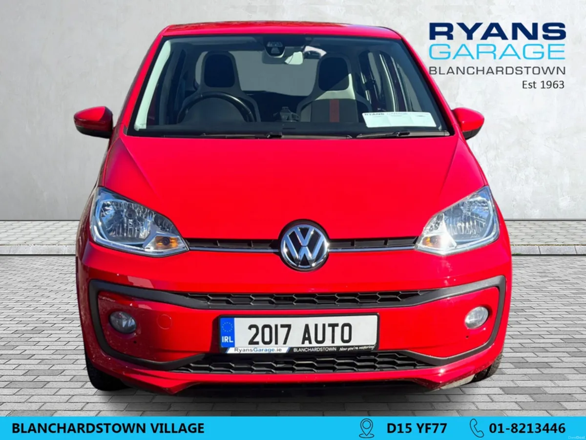 Volkswagen up! 1.0 TSi AUTOMATIC 5DR  **HEATED SEA - Image 2
