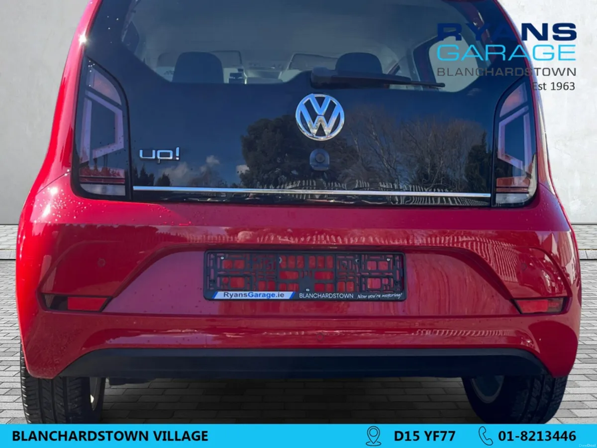 Volkswagen up! 1.0 TSi AUTOMATIC 5DR  **HEATED SEA - Image 4