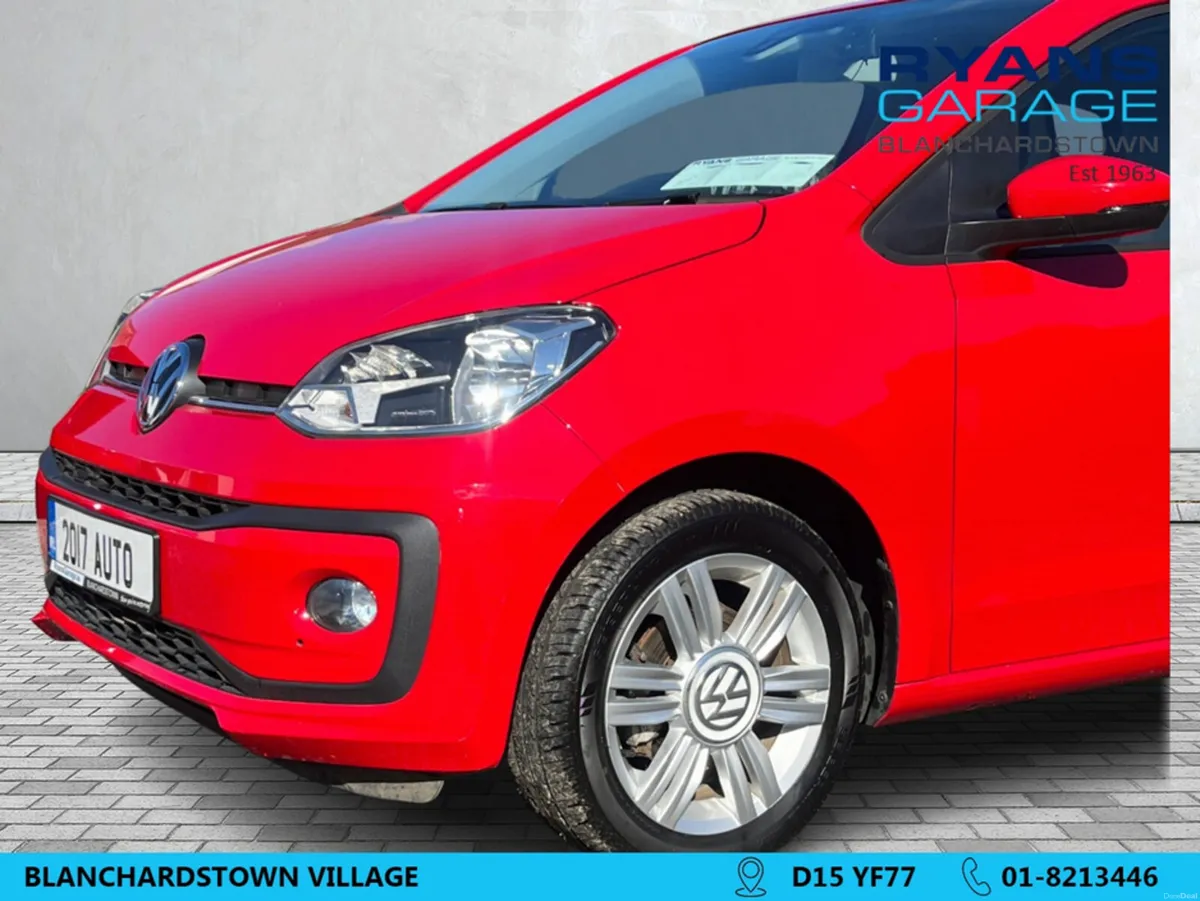 Volkswagen up! 1.0 TSi AUTOMATIC 5DR  **HEATED SEA - Image 3