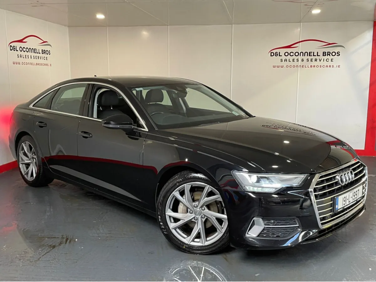 Audi A6 LIMOUSINE 2.0 TDI 204BHP S-TRONIC SE 4DR A - Image 1